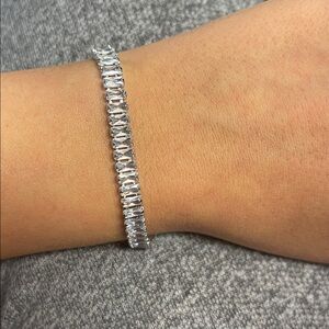 Sterling  Silver Bracelet for Women